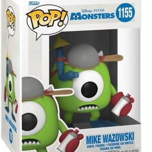 Funko Pop! Mike Wazowski Vinyl Figure